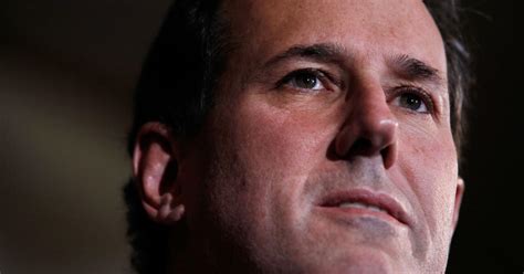 Rick Santorum Raised 42 Million In January Cbs News