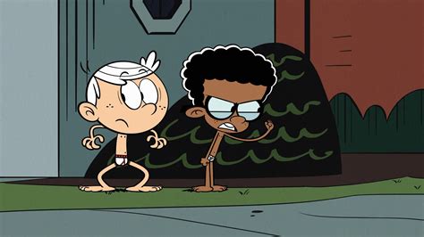 Nude Cartoons Lincoln Loud And Clyde Mcbride