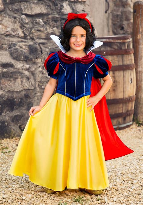 Disney Snow White Costume For Toddlers