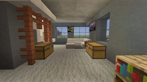Next find it in your list and click play to launch minecraft. Minecraft: How to make a modern 12 x 12 house xbox one ...