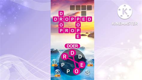 Crossword Quest | Let's Play Level 496 - 502 - YouTube