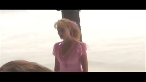 Footage Of Margot Robbie Screaming Suck My Dick As Tonya Harding Has Just Been Released And