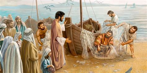 Conoce El Significado De La Pesca Milagrosa De Lucas 5