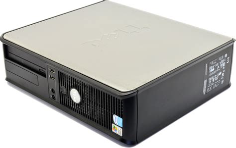 Dell Optiplex 745 Desktop Core 2 Duo E4300 Windows 10