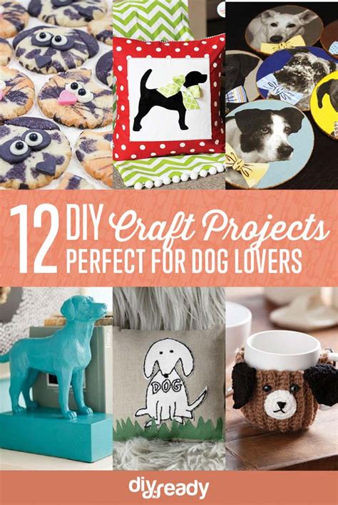 Equestrian home decor for every room in your house. DIY Craft Ideas for Dog Lovers DIY Projects Craft Ideas ...