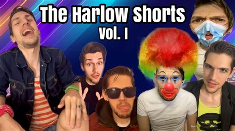 The Mike Harlow Shorts Collection Vol I Youtube