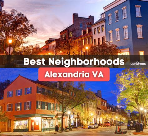 7 Best Neighborhoods To Live In Alexandria Va