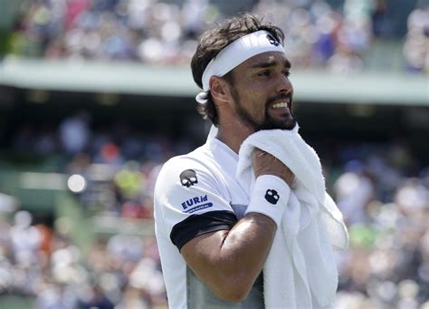 Born 24 may 1987) is an italian professional tennis player. Fabio Fognini struggling with his clay court schedule ...