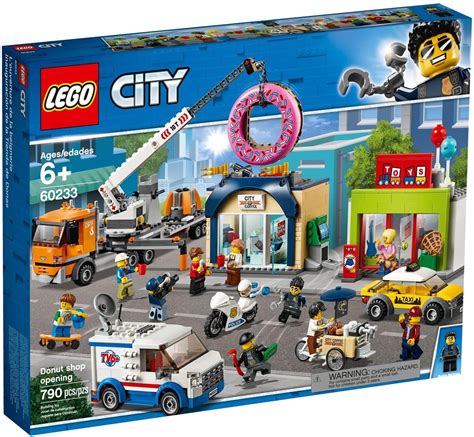 Build Your Own Lego City Adventures Bricksfanz