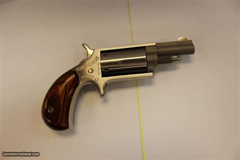 North American Arms Mini Revolver 22 Lr