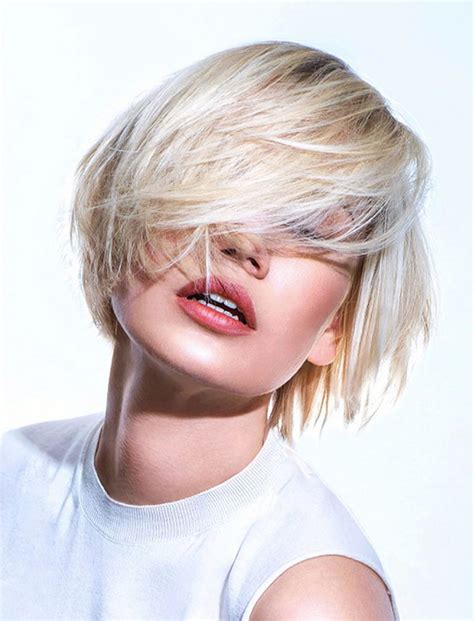 You'll love these 50 female short haircuts perfect for all face shapes and hair textures. 25 Chic Short Bob Hairstyles for Spring Summer 2020-2021 ...
