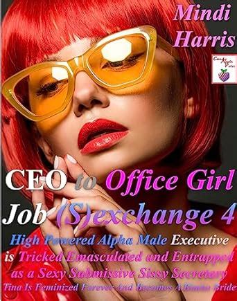 Amazon Ceo To Office Girl Job S Exchange High Powered Alpha Male