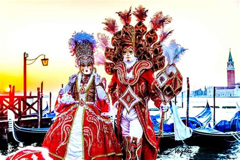 Il Carnevale Di Venezia Storia E Tradizione