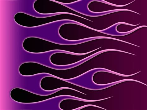Flames Pink And Purple By Jbensch On Deviantart Drawing Flames