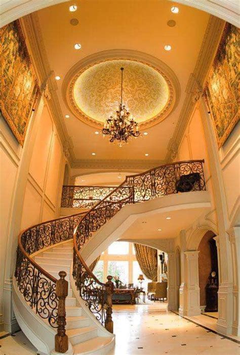 Pin By Jennifer Helms Agullana On Homes House Staircase Design Home