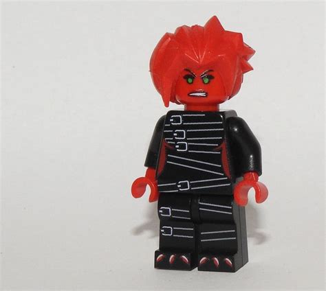Have You Ever Wondered About A Penance Lego Here S A Custom Generation X Penance Marvel Super