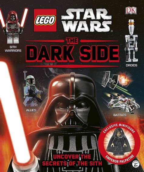 Book Review Lego Star Wars The Dark Side Brickset Lego Set Guide