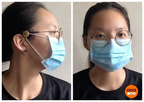 I Try A Viral Mask Wearing Hack For People Who Wear Glasses Heres Why