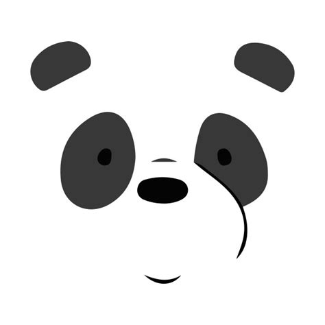 Panda Bears Ice Bear T Shirt Teepublic