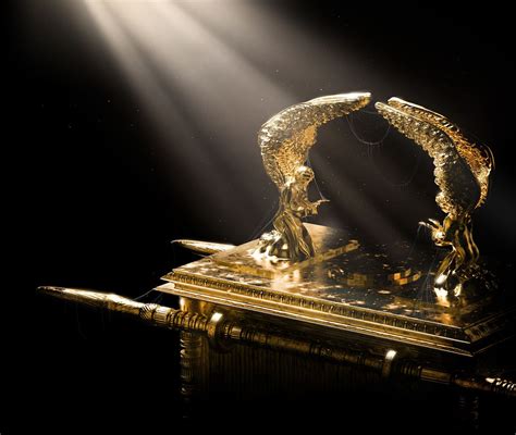 The Ark Of The Covenant Live Science