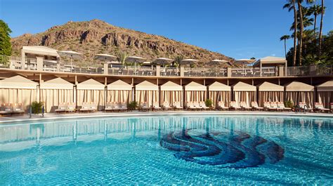 The Phoenician A Luxury Collection Resort Scottsdale Hotels