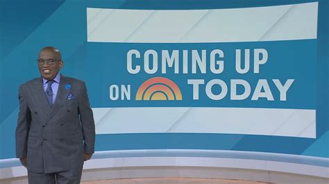 Al Roker Coming To Cleveland As Wkyc Morning Show Co Host