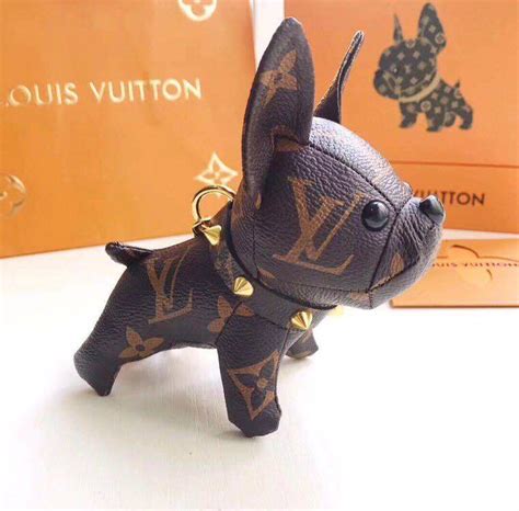 Louis Vuitton Keychain Dog Paul Smith