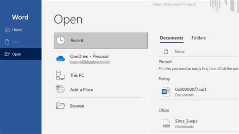 How To Open Wps Works Documents In Windows 10 And 11
