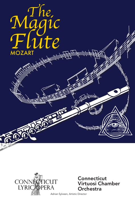 Nov 17 18 26 Dec 2 Magic Flute Mozart Connecticut Virtuosi