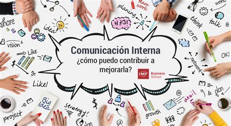Comunicación Interna ¿cómo Puedo Contribuir A Mejorarla Recursos