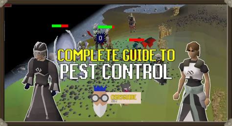 Osrs Pest Control Guide How To Get Full Void And Elite Void