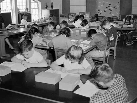 Can You Remember These 1950s School Supplies Madhistory