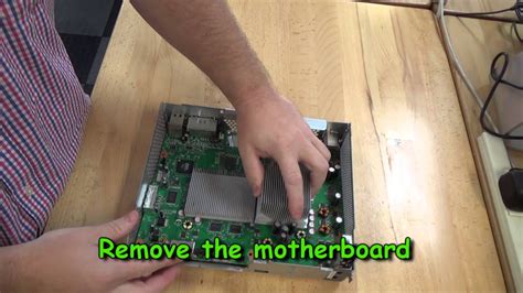 Xbox 360 Motherboard Reflow Youtube