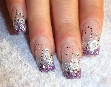 New Years Eve Party Nail Designs