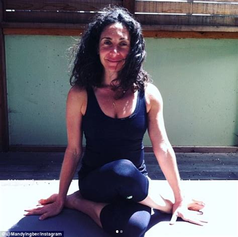 Jennifer Anistons Yogi Reveals Her Top Health Tips Daily Mail Online