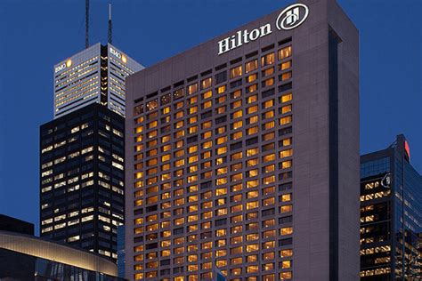 Hilton Toronto New Years Eve 2021