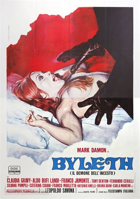 Byleth The Demon Of Incest 1972