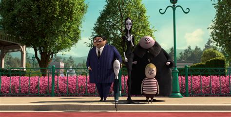La Famille Addams C Est La Fête - La Famille Addams revient en décembre : nouvelle bande-annonce - 3DVF