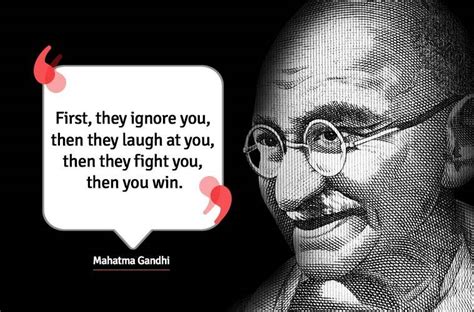 Mahatma Gandhi Death Anniversary Inspirational Quotes