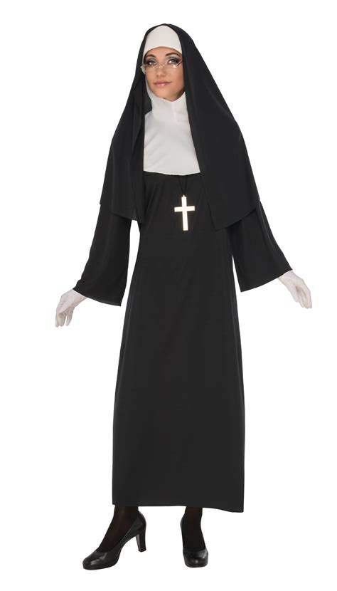√ How High Halloween Nun Costume Anns Blog