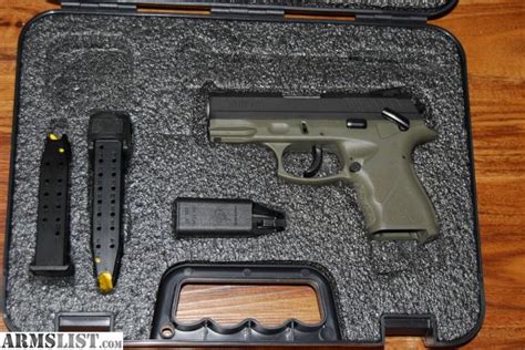 Armslist For Saletrade Taurus Th9c Compact 9mm Case 2 Mags