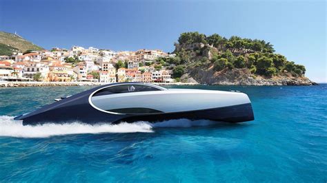 Bugatti Niniette 66 Super Yacht Centurion Magazine