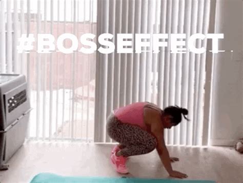 Fitness Workout Gif By Bodyboss Method Find Share On Giphy
