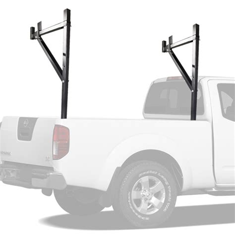 Universal Truck Pick Up Contractor Ladder Rack Carrier Hauling Gear