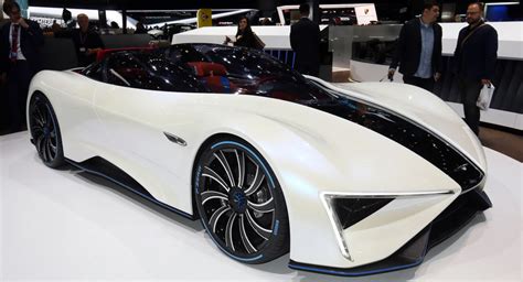 Techrules Ren Is A Diesel Electric Turbine Supercar With 1287hp 2