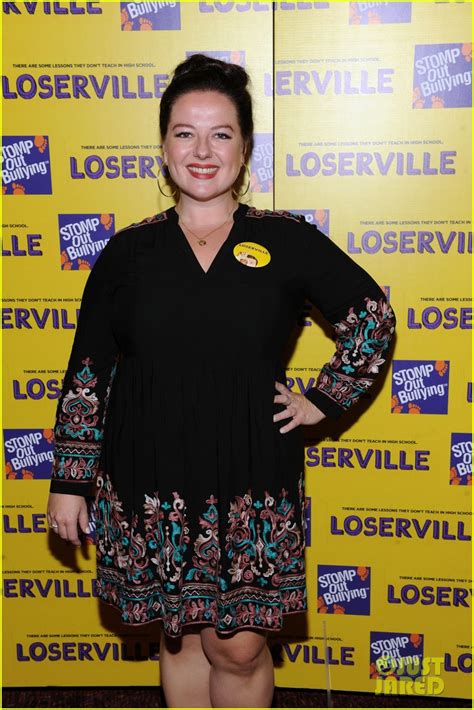 Andrew Rannells Mike Doyle Help Stomp Out Bullying At Loserville Premiere Photo