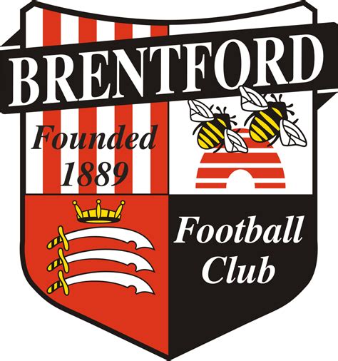 Brentford fc ретвитнул(а) brentford fc. Worst English Football Logos and Badges - a list : soccer