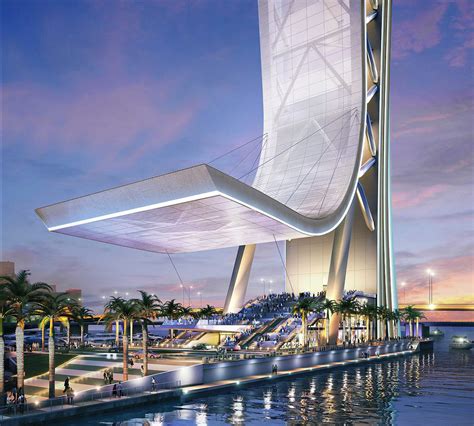 Floridas Tallest Tower Is A Vertical Theme Park For Thrill Seekers