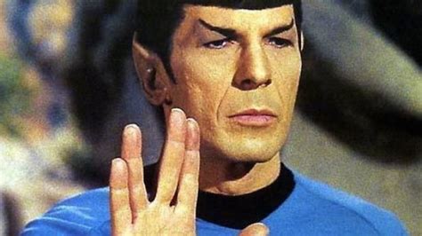 È Morto Leonard Nimoy Spock Di Star Trek Archivio Biccyit