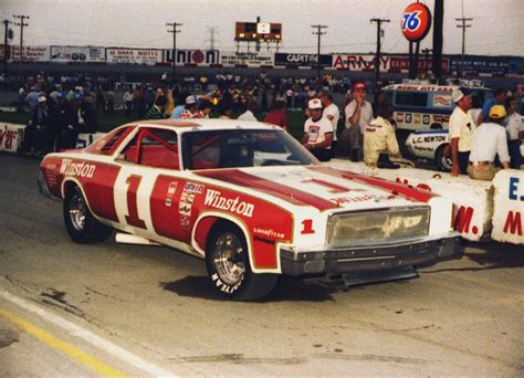 Pin by Delusional Dave on Racing Pics From the Past | Nascar race cars, Vintage race car, Race cars